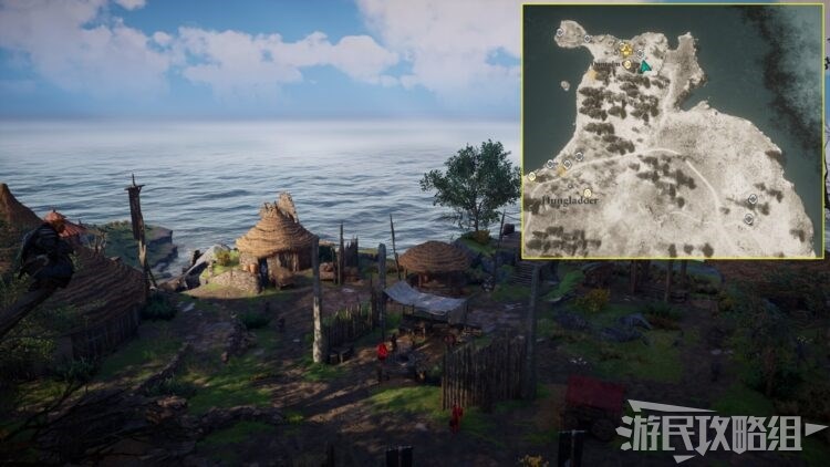 刺客信条英灵殿 英雄之剑获得方法英雄之剑在哪 3楼猫