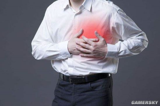 29岁男子放纵型释压患心肌梗死 年底压力会比平时大