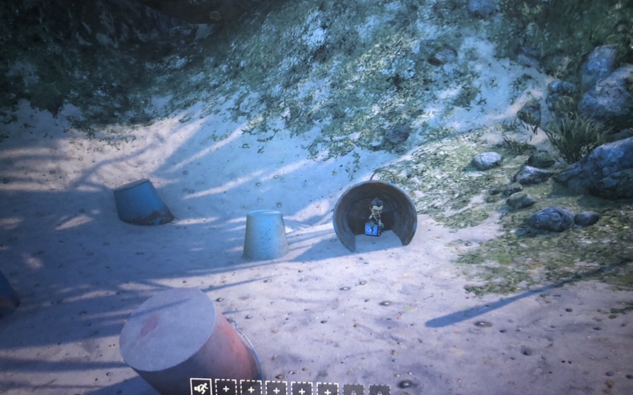 《極地戰嚎6》貝根明DLC範斯娃娃位置標註 - 第6張