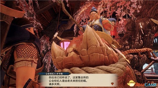 《魔物獵人崛起》主線任務流程攻略_探索新手村 - 第9張