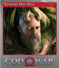 《战神4》Steam卡片及徽章一览 - 第12张