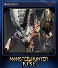 《怪物猎人崛起》Steam卡片与徽章展示 - 第7张