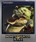 《怪物猎人崛起》Steam卡片与徽章展示 - 第12张