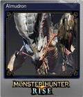 《怪物猎人崛起》Steam卡片与徽章展示 - 第17张