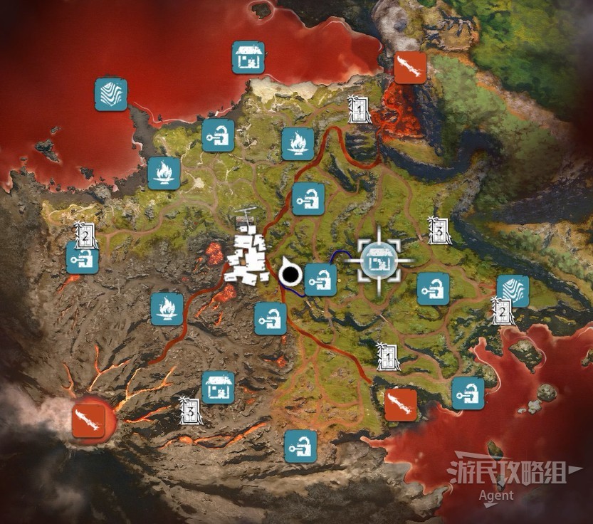 《極地戰嚎6》範斯瘋狂DLC圖文攻略_支線-平衡點 - 第2張
