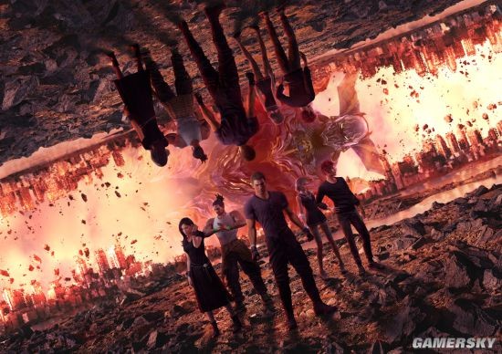 《最终幻想：起源》制作团队采访：全部职业多达27种