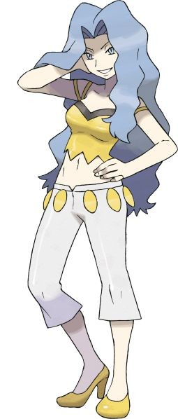 《宝可梦传说 阿尔宙斯》NPC与前作人物关系