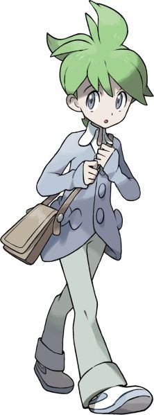 《宝可梦传说 阿尔宙斯》NPC与前作人物关系