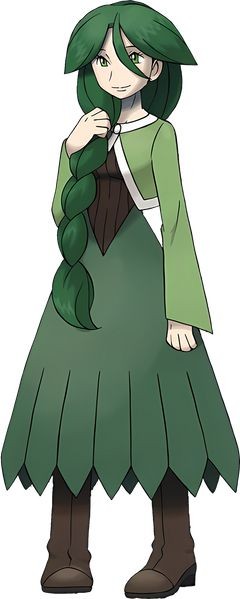 《宝可梦传说 阿尔宙斯》NPC与前作人物关系