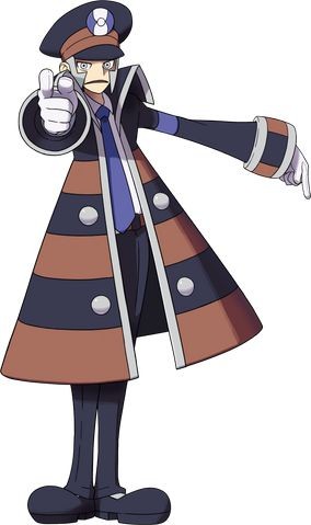 《宝可梦传说 阿尔宙斯》NPC与前作人物关系