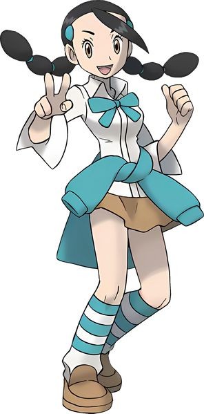 《宝可梦传说 阿尔宙斯》NPC与前作人物关系