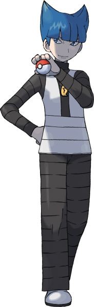 《宝可梦传说 阿尔宙斯》NPC与前作人物关系