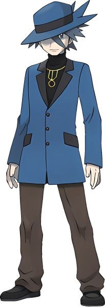 《宝可梦传说 阿尔宙斯》NPC与前作人物关系