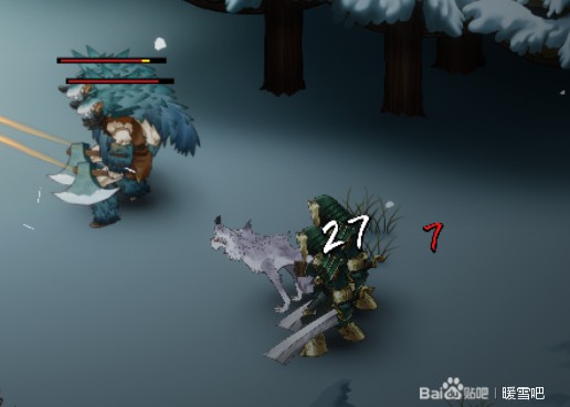 《暖雪》無量萬劍流玩法與聖物搭配詳解 - 第4張