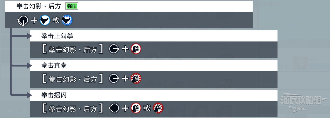 《拳皇15》出招表 全角色按键出招大全_温妮莎 - 第5张