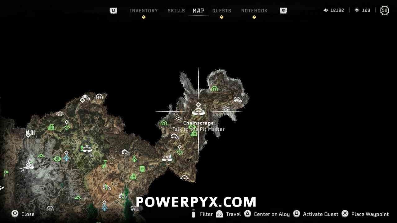《地平線西域禁地》部分武器位置及獲取方法 武器圖鑑_獵手弓 - 第1張