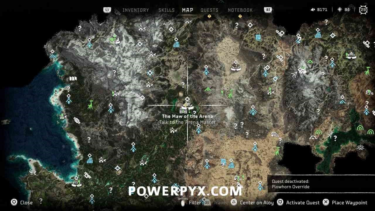 《地平線西域禁地》部分武器位置及獲取方法 武器圖鑑_獵手弓 - 第11張