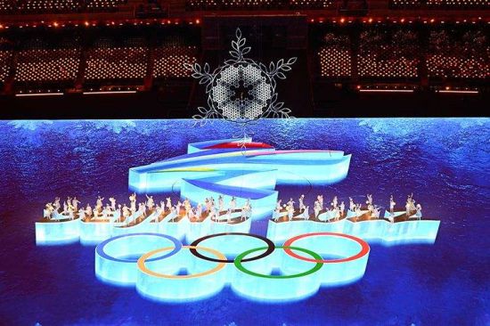 张艺谋谈北京冬奥会闭幕式：中国人的家国情怀