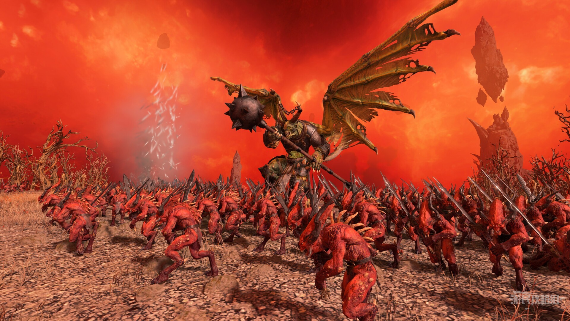 《全面战争战锤3》恶魔神耀机制详解 恶魔神耀奖励介绍 - 第3张