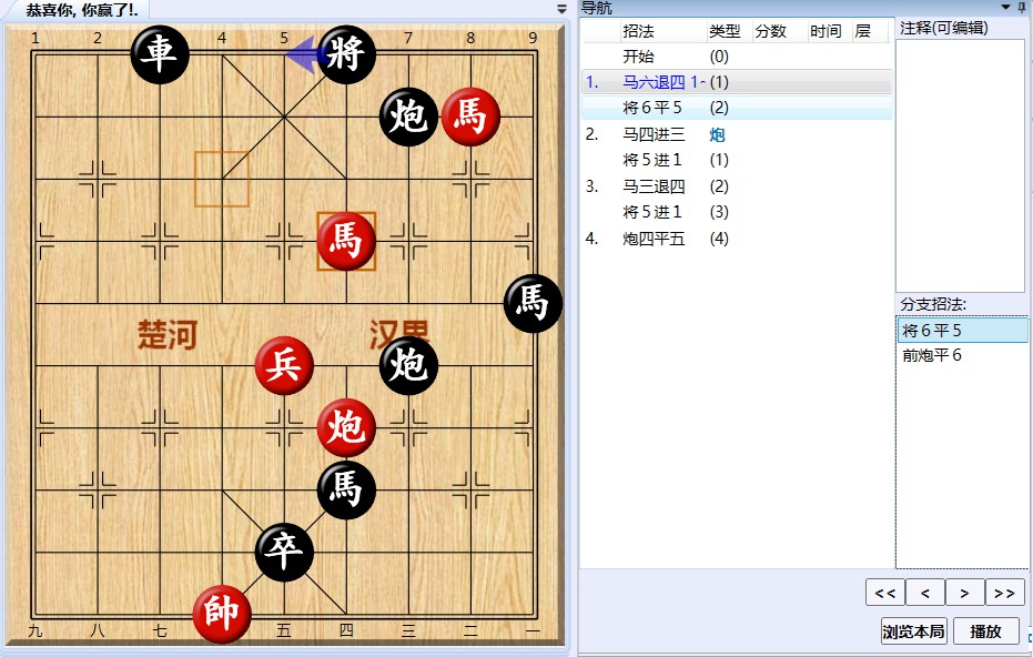 《大多数》Demo象棋残局解法整理 象棋残局怎么解_局面16 - 第2张