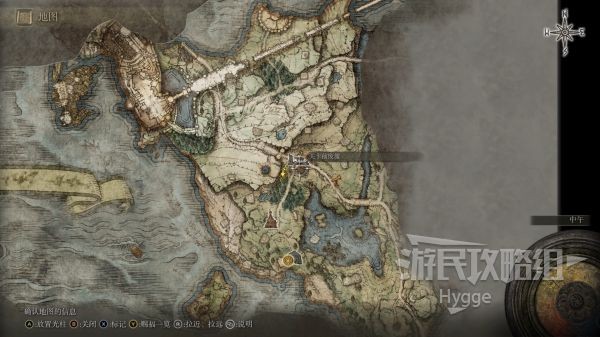《艾尔登法环》地图碎片位置一览 地图碎片在哪
