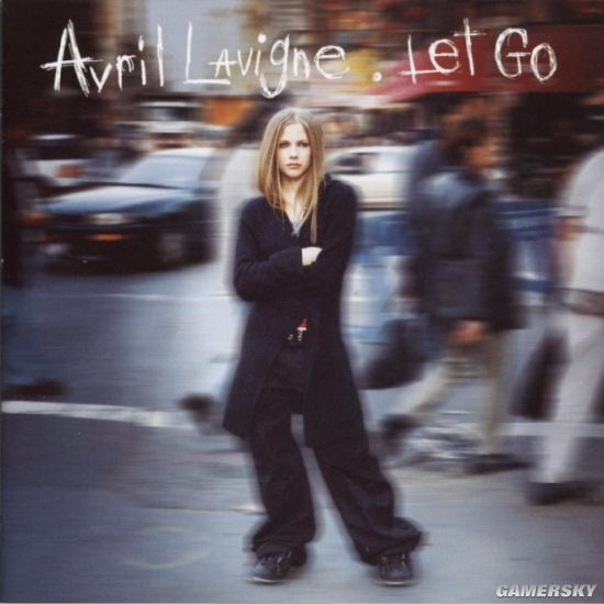 艾薇儿首张专辑《LET GO》20周年 将发行纪念版
