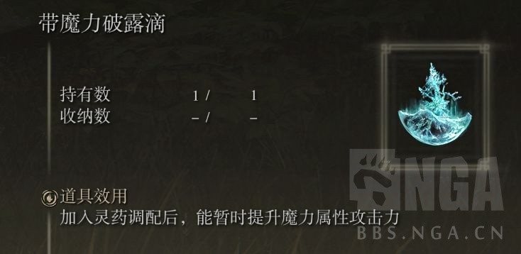 《艾尔登法环》各露滴效果一览 - 第8张