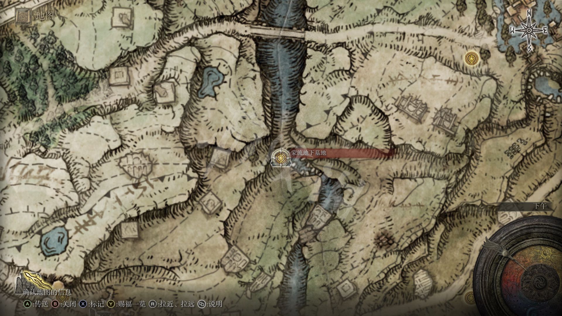 《艾尔登法环》全流程+地图探索图文攻略_地图探索·宁姆格福（东） - 第26张