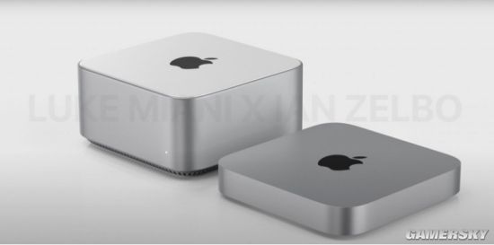 曝苹果将发布升级版Mac mini：取名Mac Studio