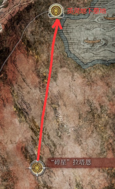 《艾爾登法環》所有洞窟、墓地與坑道位置路線圖_蓋利德 - 第13張