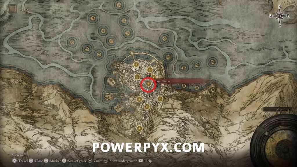 《艾爾登法環》傳說骨灰收集指南 傳說骨灰在哪 - 第8張
