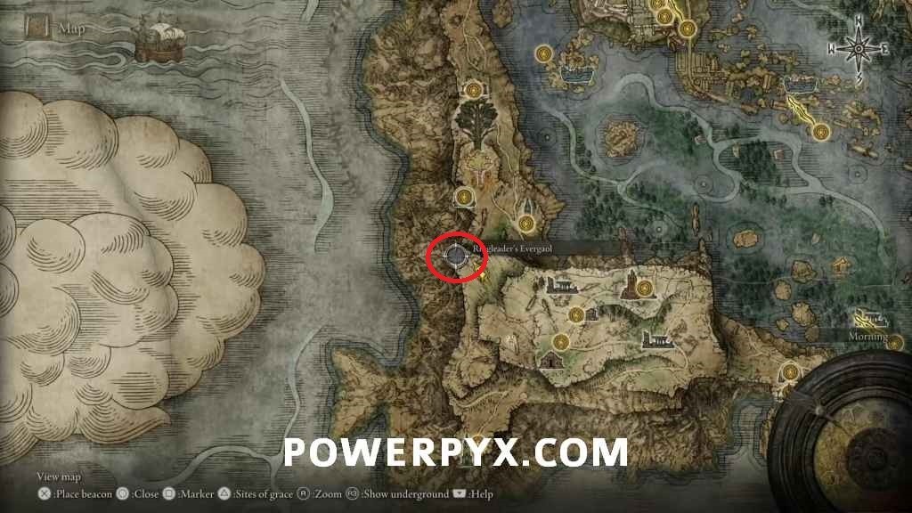 《艾爾登法環》傳說骨灰收集指南 傳說骨灰在哪 - 第10張