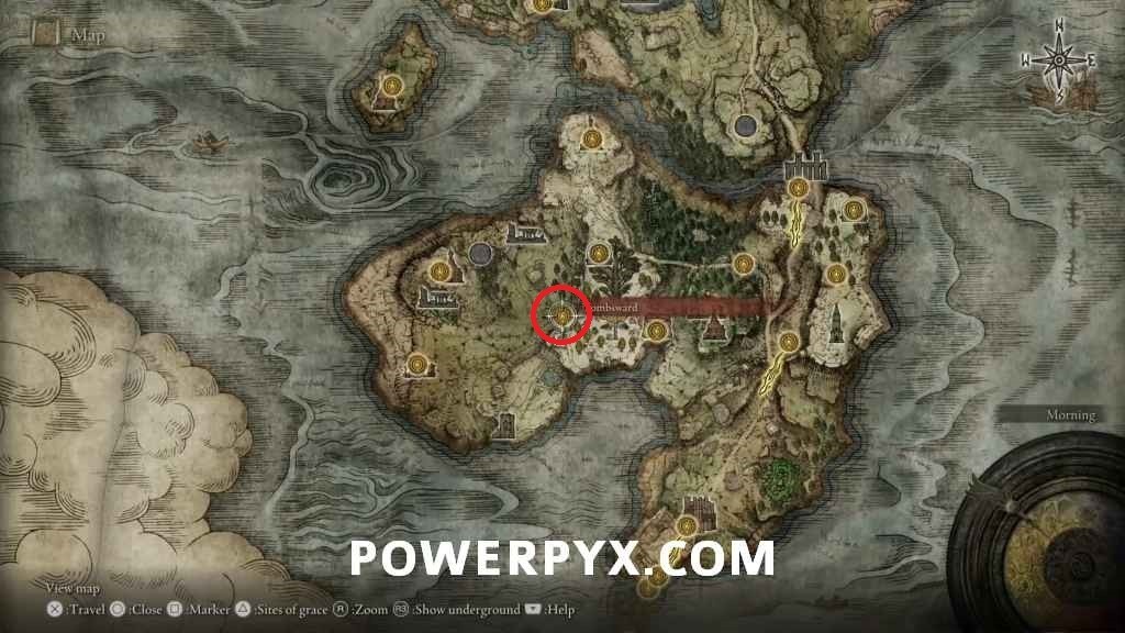 《艾爾登法環》傳說骨灰收集指南 傳說骨灰在哪 - 第1張