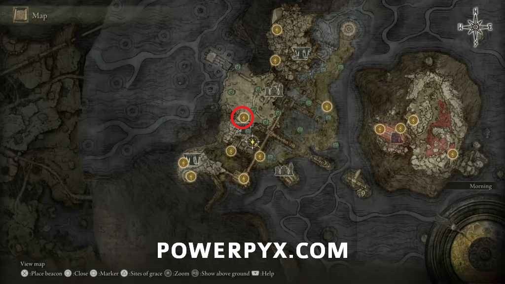 《艾爾登法環》傳說骨灰收集指南 傳說骨灰在哪 - 第3張