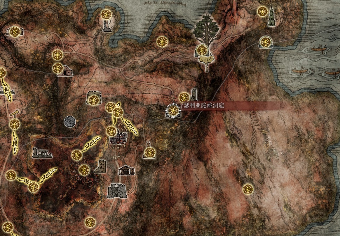 《艾爾登法環》全骨灰收集攻略_結晶人 - 第2張
