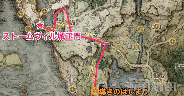 《艾爾登法環》葛托克位置及支線任務攻略 1.03葛托克任務獎勵介紹