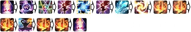 《最终幻想14》6.0黑魔技能改动介绍与单体循环推荐 - 第14张