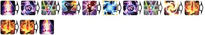 《最终幻想14》6.0黑魔技能改动介绍与单体循环推荐 - 第18张