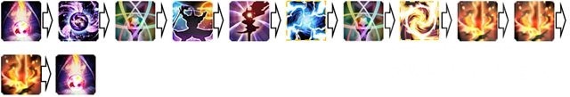 《最终幻想14》6.0黑魔技能改动介绍与单体循环推荐 - 第22张
