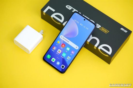 天玑8100只卖1999元！realme GT Neo3开箱图赏