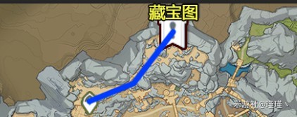 《原神》流明晶石收集線路分享 - 第12張