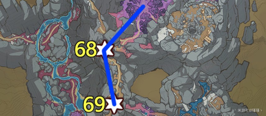 《原神》流明晶石收集線路分享 - 第20張