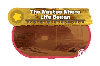 《星之卡比探索发现》各关卡任务目标一览 各地图任务介绍_原始荒野大地