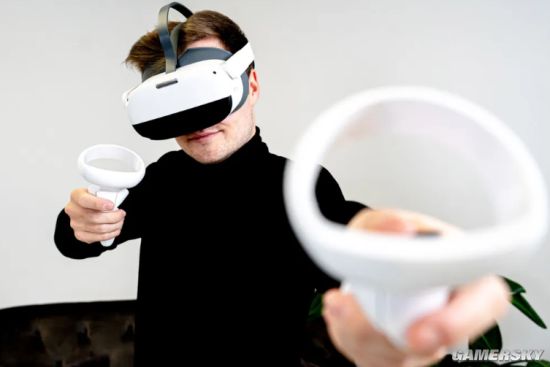 VR头显Pico Neo 3 Link在海外发布：售价449欧元|游民星空