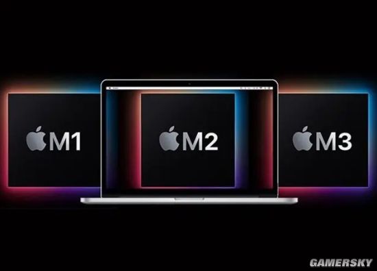 曝苹果多款搭载M2芯片新品来袭 M3芯片明年底推出