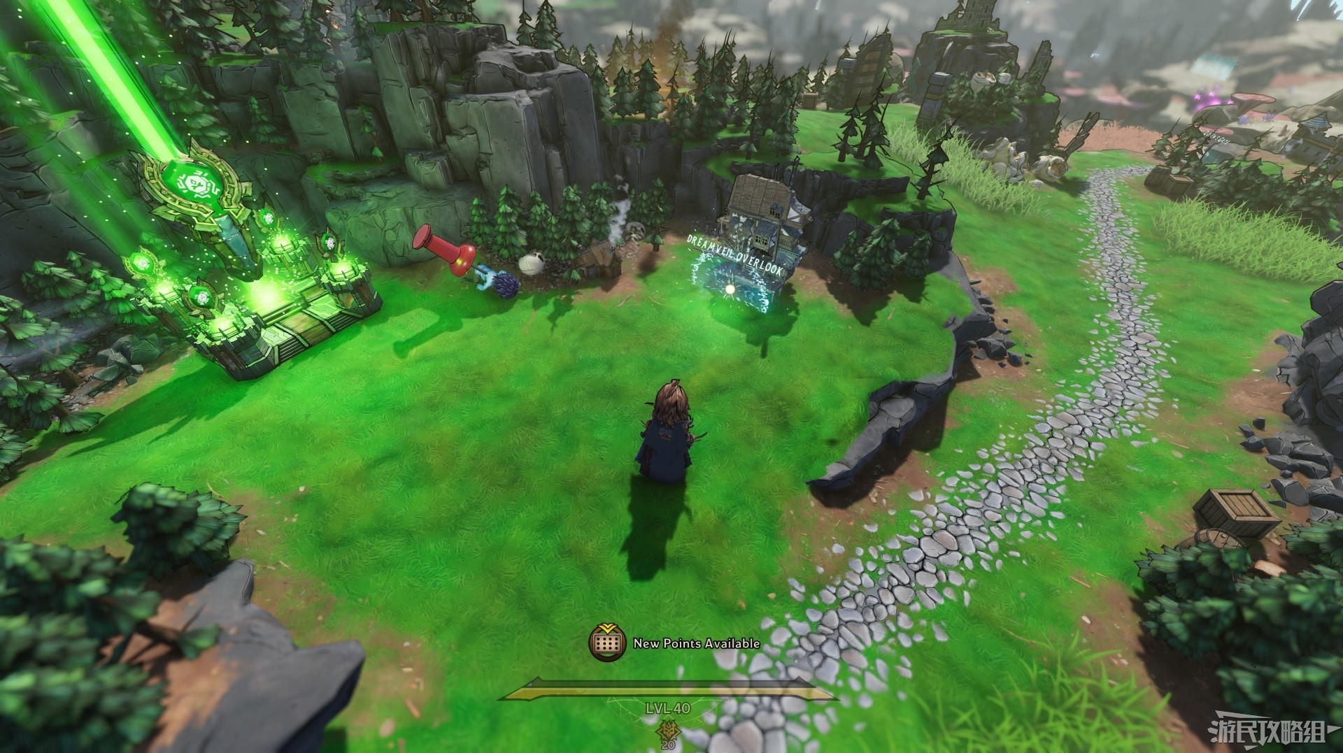 《小缇娜的奇幻之地》蛇人捕手DLC奖杯攻略 DLC1奖杯解锁条件及路线指引 - 第4张