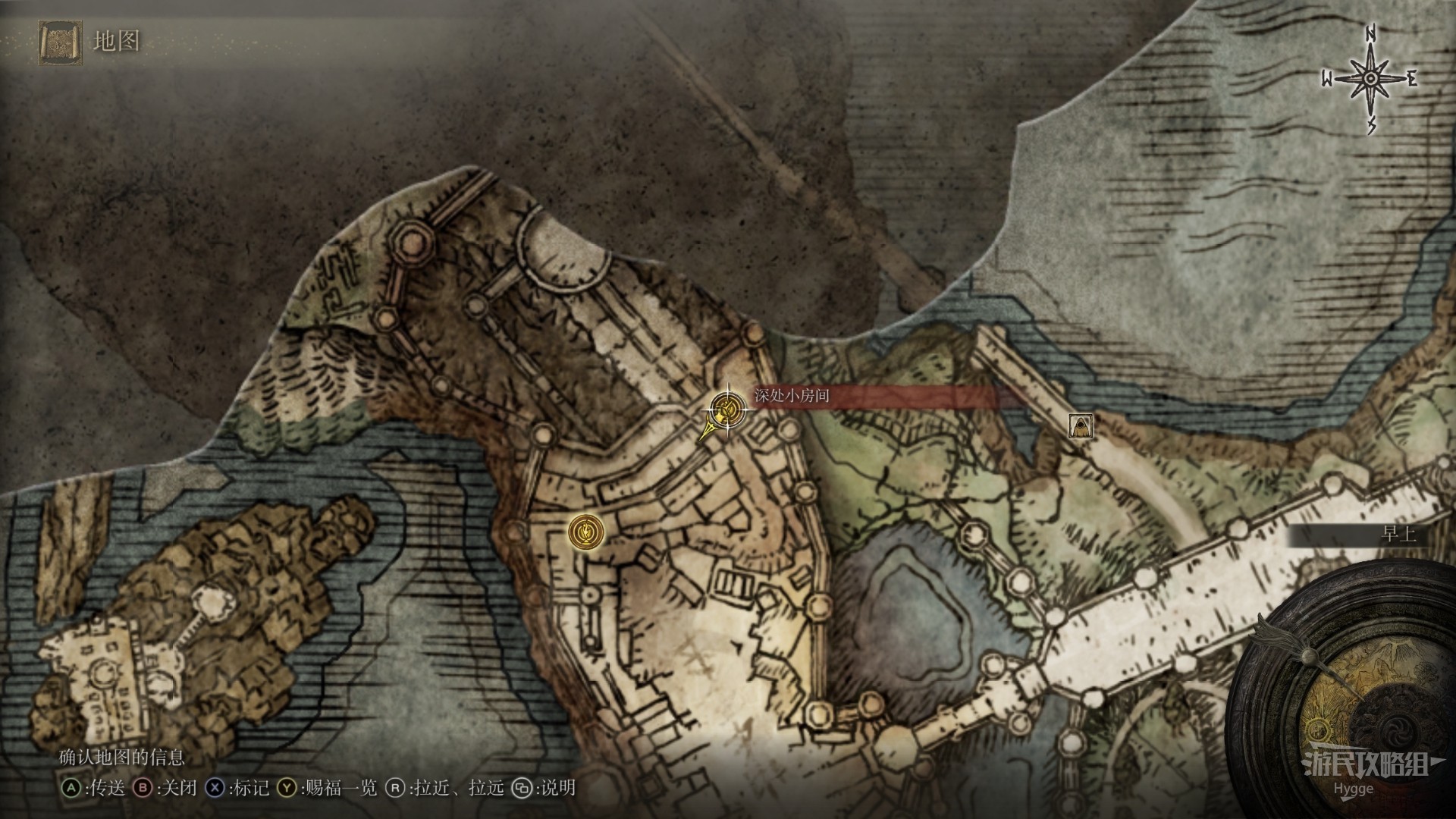 《艾爾登法環》全魔法收集圖文攻略 全魔法獲取方法和地點一覽_召喚怨魂 - 第3張