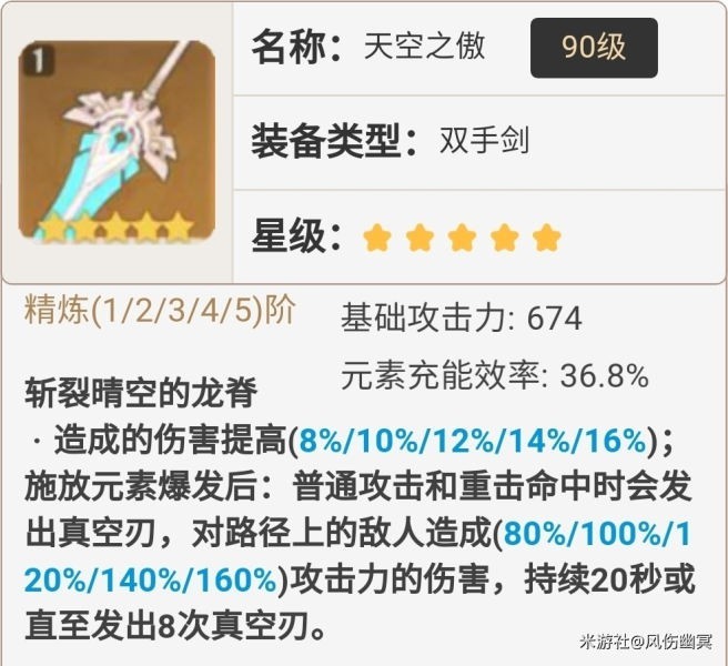 《原神》重雲技能介紹及配裝思路 重雲怎麼培養 - 第20張