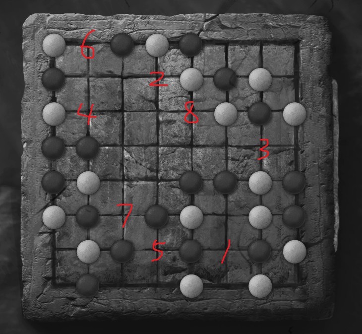 《纸嫁衣2奘铃村》难点谜题解法整理 - 第3张