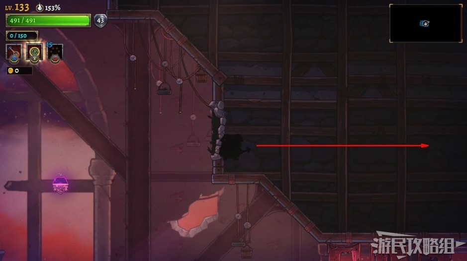 《盗贼遗产2》长眠启示位置说明 以拿的旧房间在哪 - 第4张
